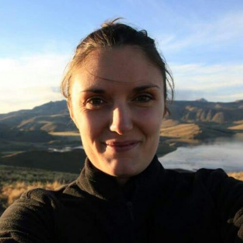 Mélanie Marchou